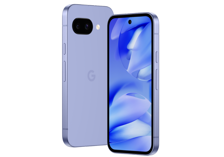 Google pixel 9a